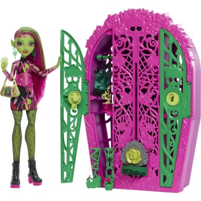 Monster High: Набор-сюрприз Mysteries "Секреты Венеры МакФлайтрап"