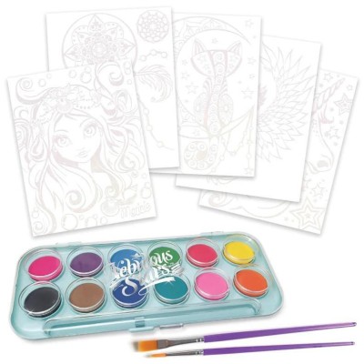Nebulous Stars Set pentru creativitate"Acuarelă magică"