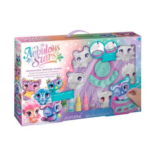 Nebulous Stars Set de creație ''Animoulous Paiting Studio''