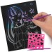 Nebulous Stars Творческий набор ''Scratch and Sketch''