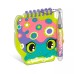 Nebulous Stars Mini Notepad cu stilou, in asortiment