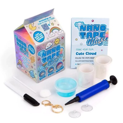 Nano Tape mini Набор для творчества "Милое облако"