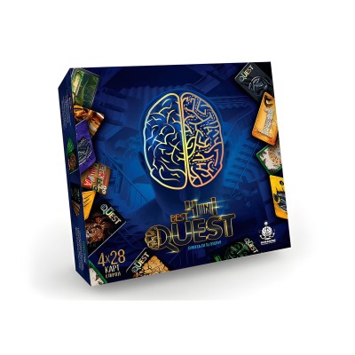 Карточная игра-квест "Best Quest"