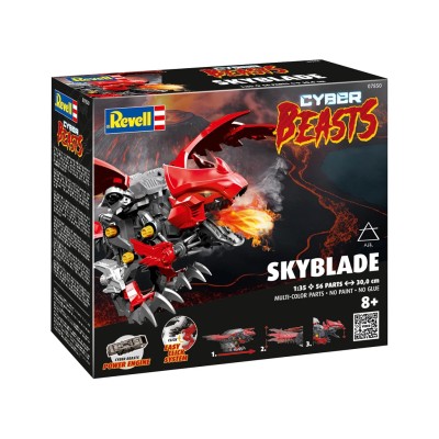 Revell: Набор для сборки CyberBeasts ''SkyBlade''