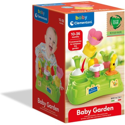 Baby Clementon: Sortator "Grădină"