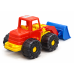 Androni: Грузовик с прицепом ''Маленький работник'' 27 см