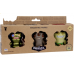 FUGGLER Set de figurine, 3 ps, 6 cm (în sort.)
