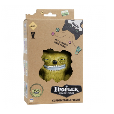 FUGGLER Figurină personalizată, 11 cm (în sort.)