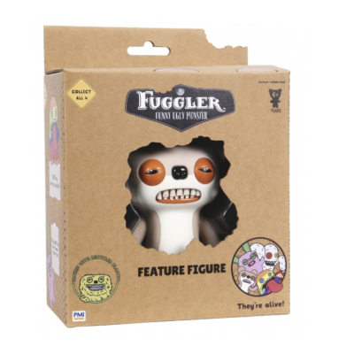 FUGGLER Figurină principala cu sunete, 11 cm (în sort.)