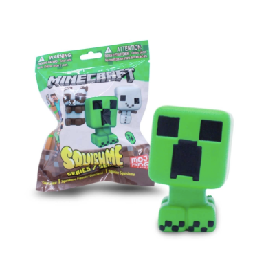 Minecraft Сквиш, 6 см