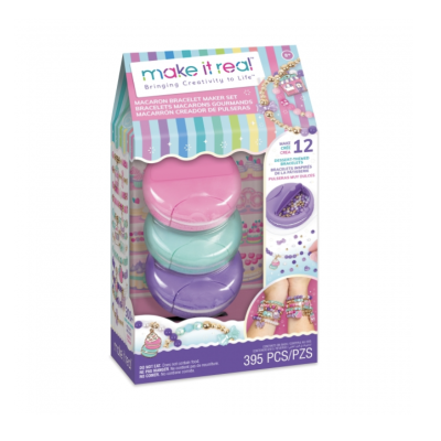 MIR Set de creație brățări ''Macarons''