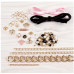 Make It Real Set de creație Juicy Couture - "Creează brățări de marcă"