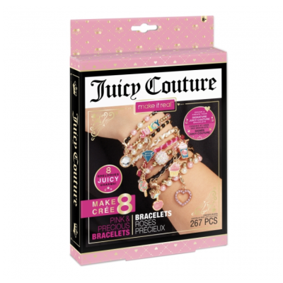 MIR Juicy Set de creație ''Roz și Prețios''