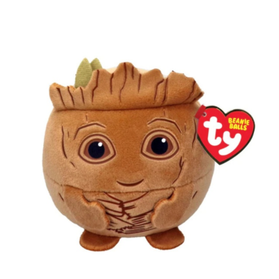 TY Jucărie de pluș – Groot, 10 cm
