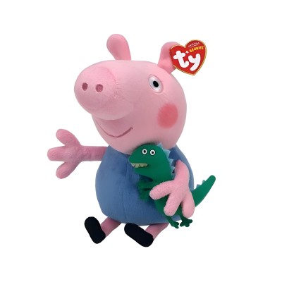 TY46130 Purcelusul George 15/20 (Beanie Bellies)