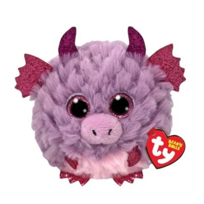 TY Дракон Пурпурный Spark 10cм