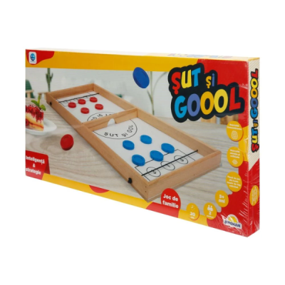 Joc de societate "Sut si Gol"