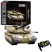 Sluban Constructor pe radiocomandă „Merkava MK4”