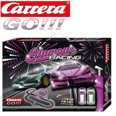 Carrera Гоночная трасса "Glamour Racing"