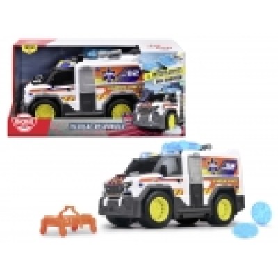 DICKIE TOYS Машина "Скорая помощь", 30 см