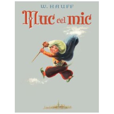 Книга "Маленький Мук" (рум.)