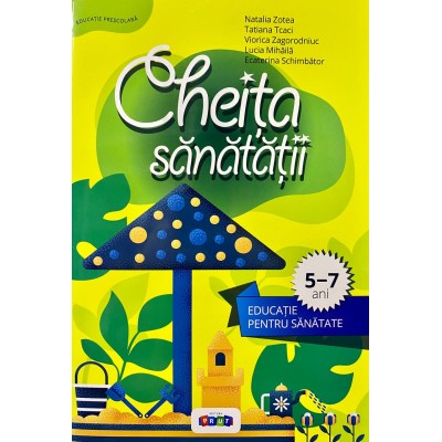 Cartea ''Cheița sănătății. Educație pentru sănătate'' (rom.)