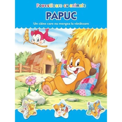 Книга "Башмачок" (рум.)