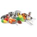 Set de joacă – Bucătărie (30 piese)