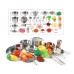 Set de joacă – Bucătărie (30 piese)