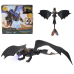 Jucarie interactiva,,Toothless" cu efecte de lumina si sunet"