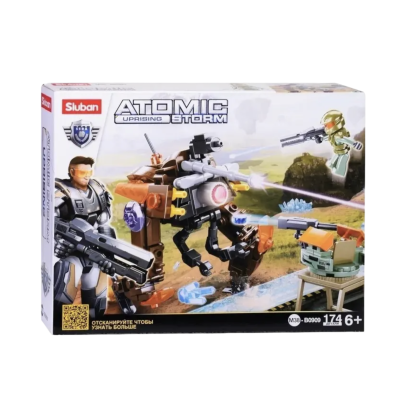 CONSTRUCTOR Atomic Storm — Patrol Ro