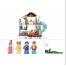 Sluban Constructor ''Casă de vacanță'',439 elem.