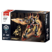 Set de constructie,,Robot-Generalul Lu BU"',552 elem.