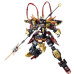 Set de constructie,,Robot-Generalul Lu BU"',552 elem.