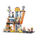 Sluban Constructor ''Stație de pompieri",407 elem.