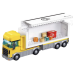 Sluban Constructor ''Camion de livrare",269 elem.