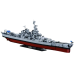 Sluban Constructor ''Navă militară ",1:35,1739 elem.