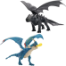 Planor-dragon Toothless,,Cum sa iti dresezi dragonul"