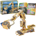 3D Puzzle,,Brat rorbotic hidraulic",185 elem.