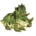 3D Puzzle ''Triceratops",61 elem.