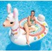 Intex Матрас для плавания "Лама" 135х112 см