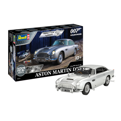 Revell: Набор для сборки ''Aston Martin DB5''