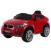 Электромобиль "BMW X6M", красный