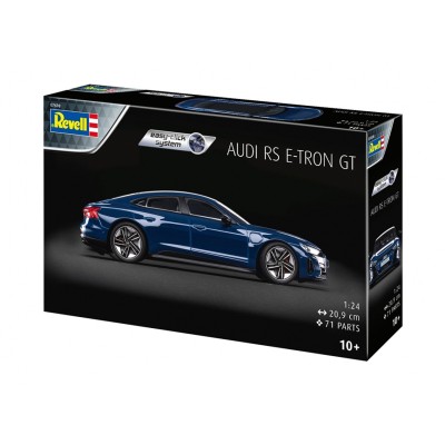 Revell: Набор для сборки ''Audi RS e-tron GT''