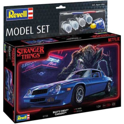 Revell: Набор для сборки ''Chevrolet Camaro''