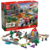 Hape Set de joc "Aventura caii ferate cu Dinozauri"