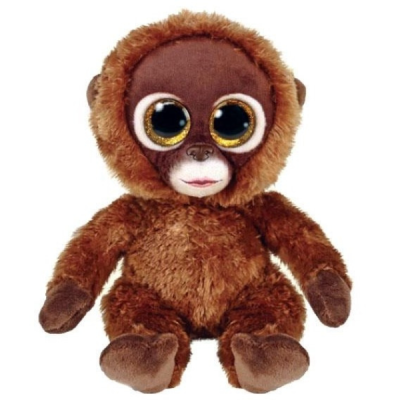 TY Обезьяна Chessie 15 cм (Benie Boos)