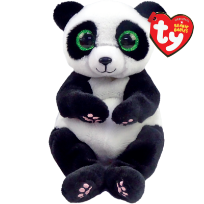 TY Мягкая игрушка "Панда Ying" 20 см