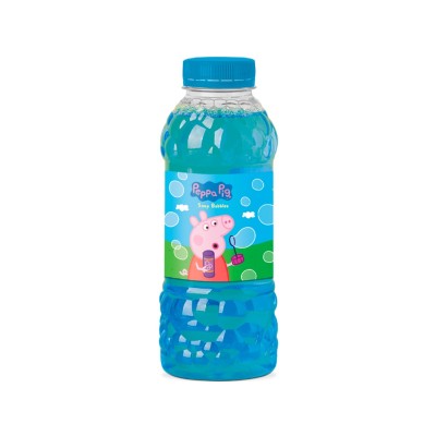 Раствор для мыльных пузырей "Peppa Pig" 450 мл