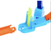 Hot Wheels Set de joc ''Campionatul sariturilor de pe rampa"